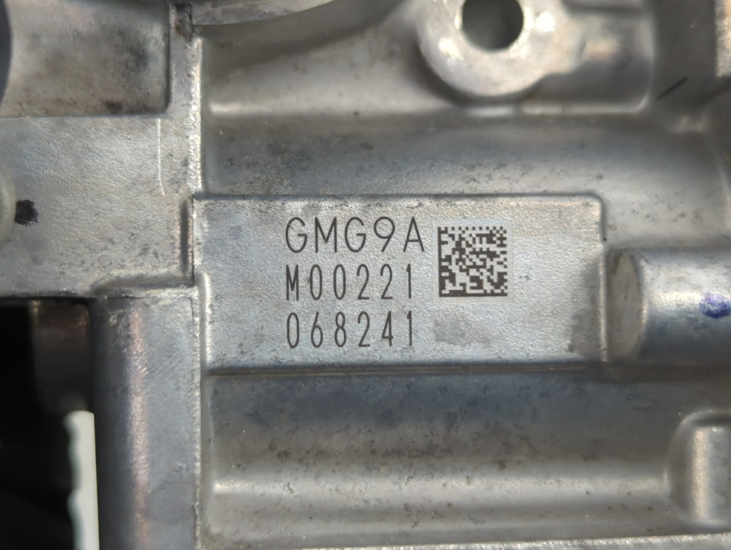 2018-2022 Honda Accord Throttle Body P/N:068241 M00221, GMG9A Fits Fits 2016 2017 2018 2019 2020 2021 2022 OEM Used Auto Par