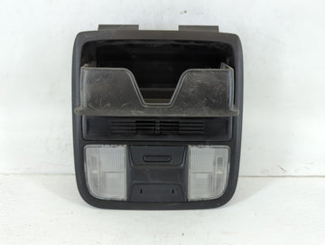 2020 Honda Accord Overhead Roof Console