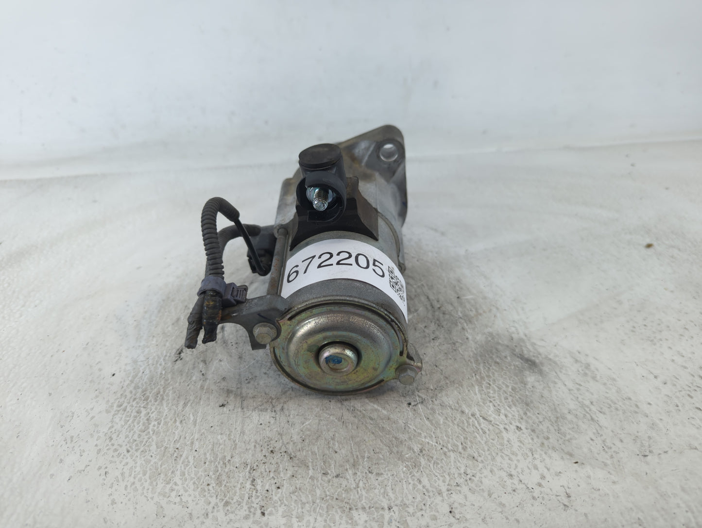2018-2020 Honda Accord Car Starter Motor Solenoid OEM P/N:SM-75014 Fits Fits 2018 2019 2020 OEM Used Auto Parts - Oemusedaut