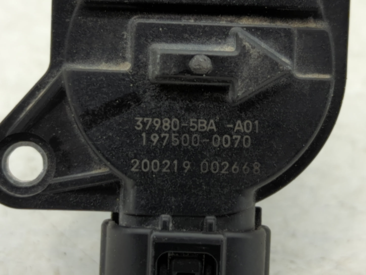 2018-2022 Honda Accord Mass Air Flow Meter Maf - Oemusedautoparts1.com