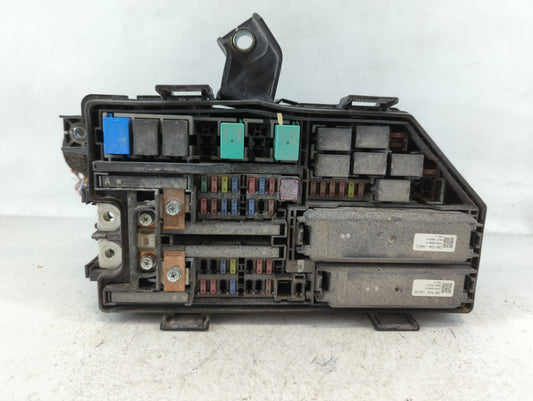 2018-2020 Honda Accord Fusebox Fuse Box Panel Relay Module P/N:7470-5432 Fits Fits 2018 2019 2020 OEM Used Auto Parts