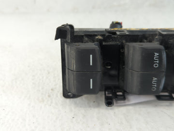 2016-2018 Honda Civic Master Power Window Switch Replacement Driver Side Left P/N:CA0619 Fits Fits 2016 2018 OEM Used Auto Parts