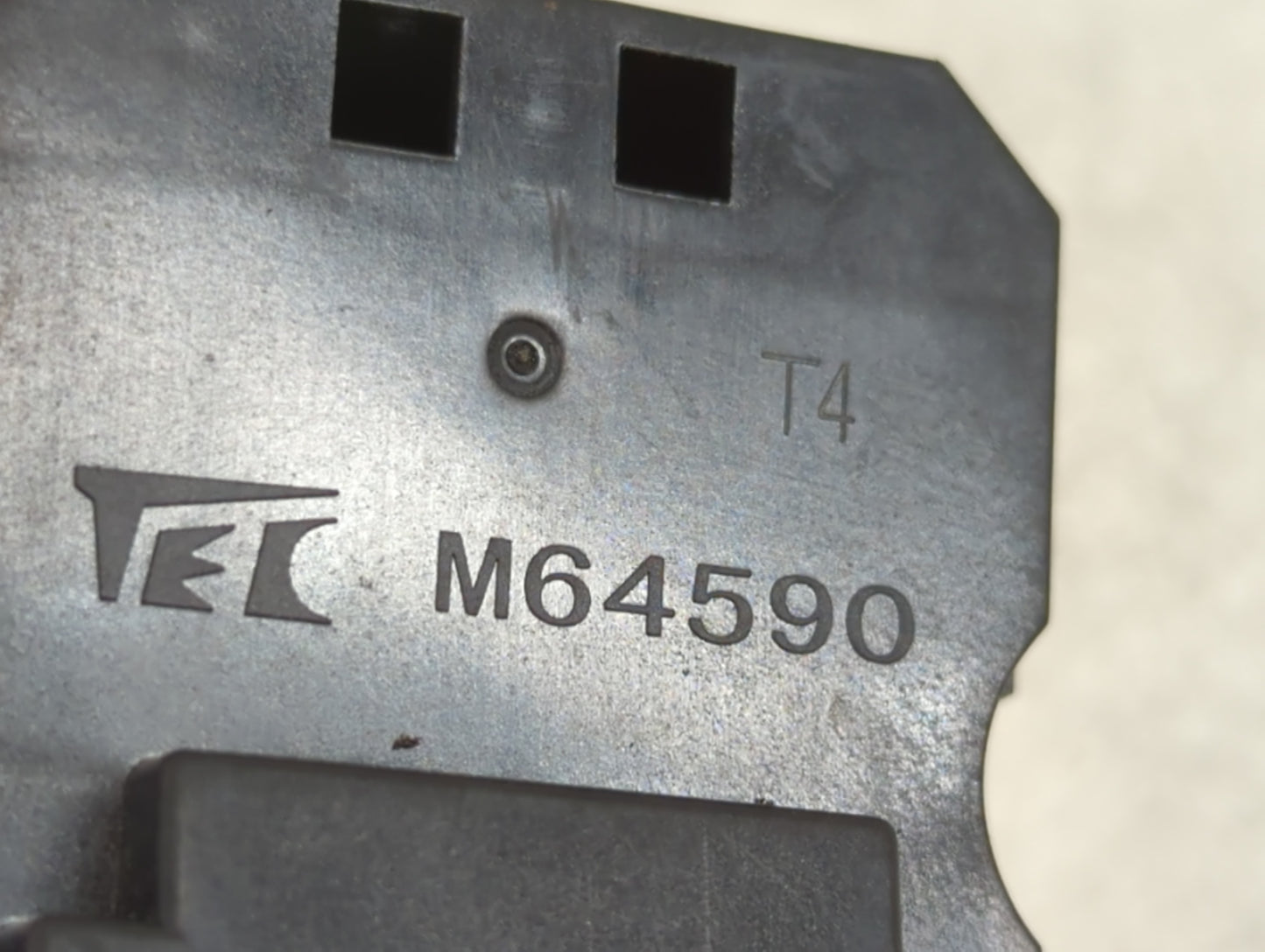 2016-2018 Honda Civic Master Power Window Switch Replacement Driver Side Left P/N:M64590 CA0619 Fits Fits 2016 2018 OEM Used