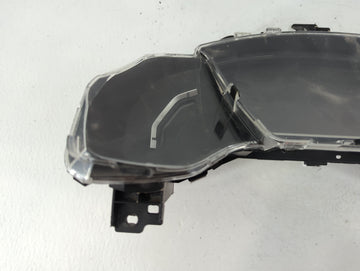 2019-2020 Honda Civic Instrument Cluster Speedometer Gauges P/N:78100 HR0468540 Fits Fits 2019 2020 OEM Used Auto Parts