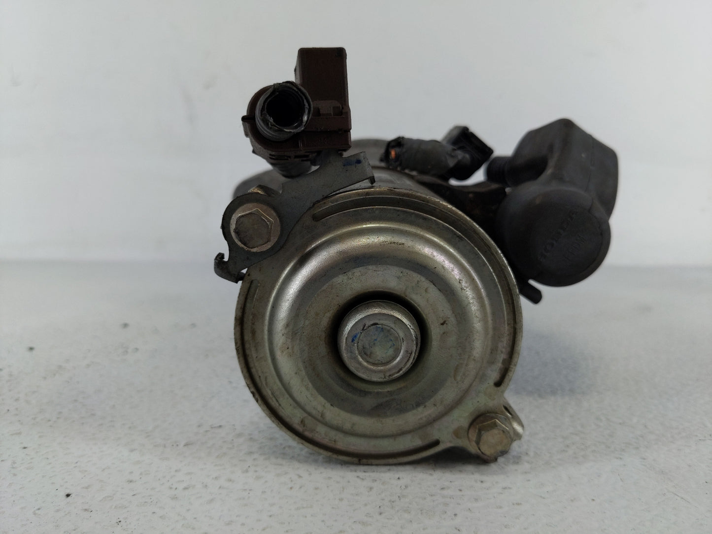 2016-2021 Honda Civic Car Starter Motor Solenoid OEM P/N:SM-74027 Fits Fits 2016 2017 2018 2019 2020 2021 OEM Used Auto Part