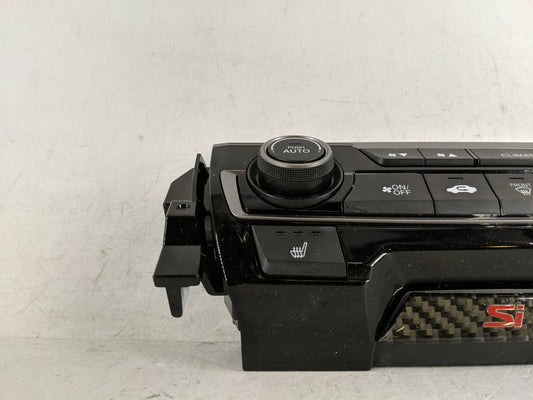 2019-2021 Honda Civic Climate Control Module Temperature AC/Heater Replacement P/N:79600TBAA911M1 Fits Fits 2019 2020 2021 OEM Used Auto Parts