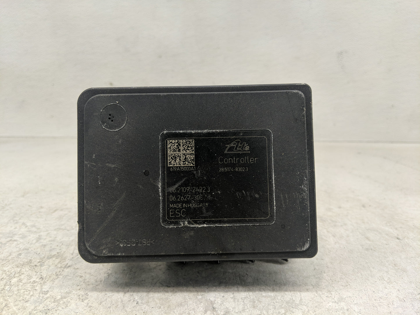 2020-2021 Honda Civic ABS Pump Control Module Replacement P/N:57110-TGG-L330-M1 Fits Fits 2020 2021 OEM Used Auto Parts - Oe