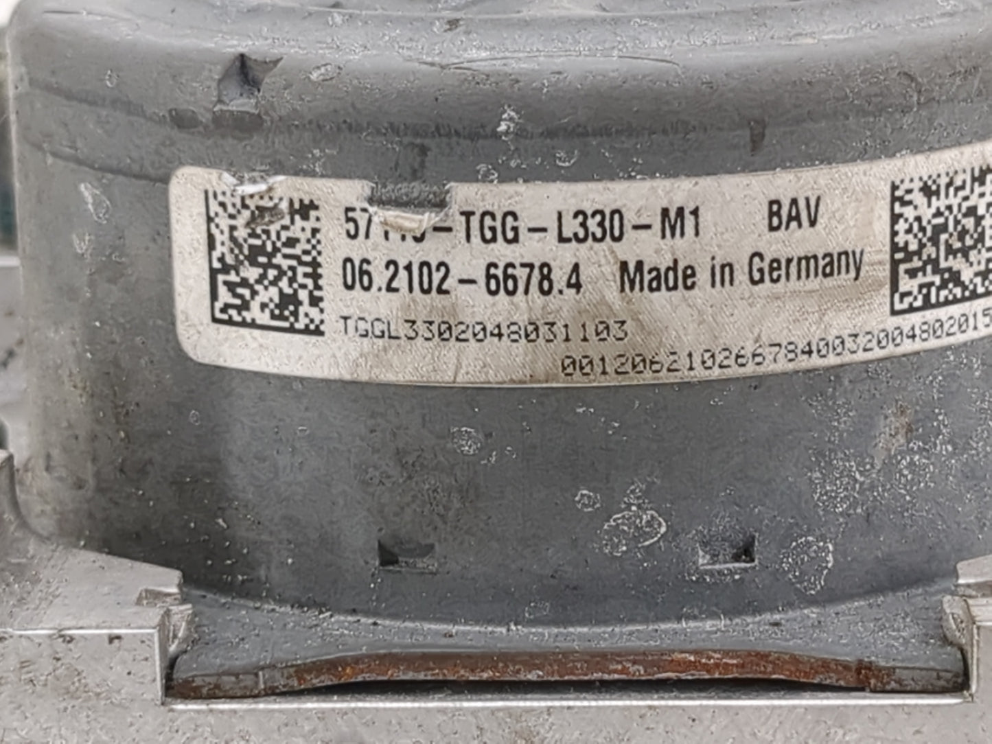 2020-2021 Honda Civic ABS Pump Control Module Replacement Fits Fits 2020 2021 OEM Used Auto Parts - Oemusedautoparts1.com