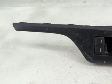 2016-2021 Honda Civic Master Power Window Switch Replacement Driver Side Left P/N:NH167L 2989T T6A J010 Fits OEM Used Auto Parts
