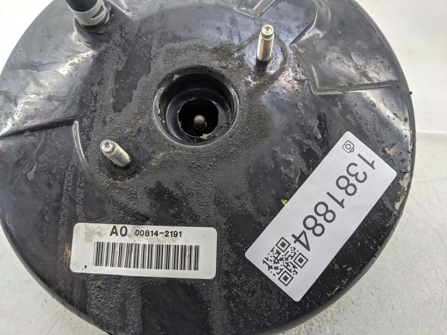 2016-2021 Honda Civic Power Brake Booster Oem 1381884 - Oemusedautoparts1.com