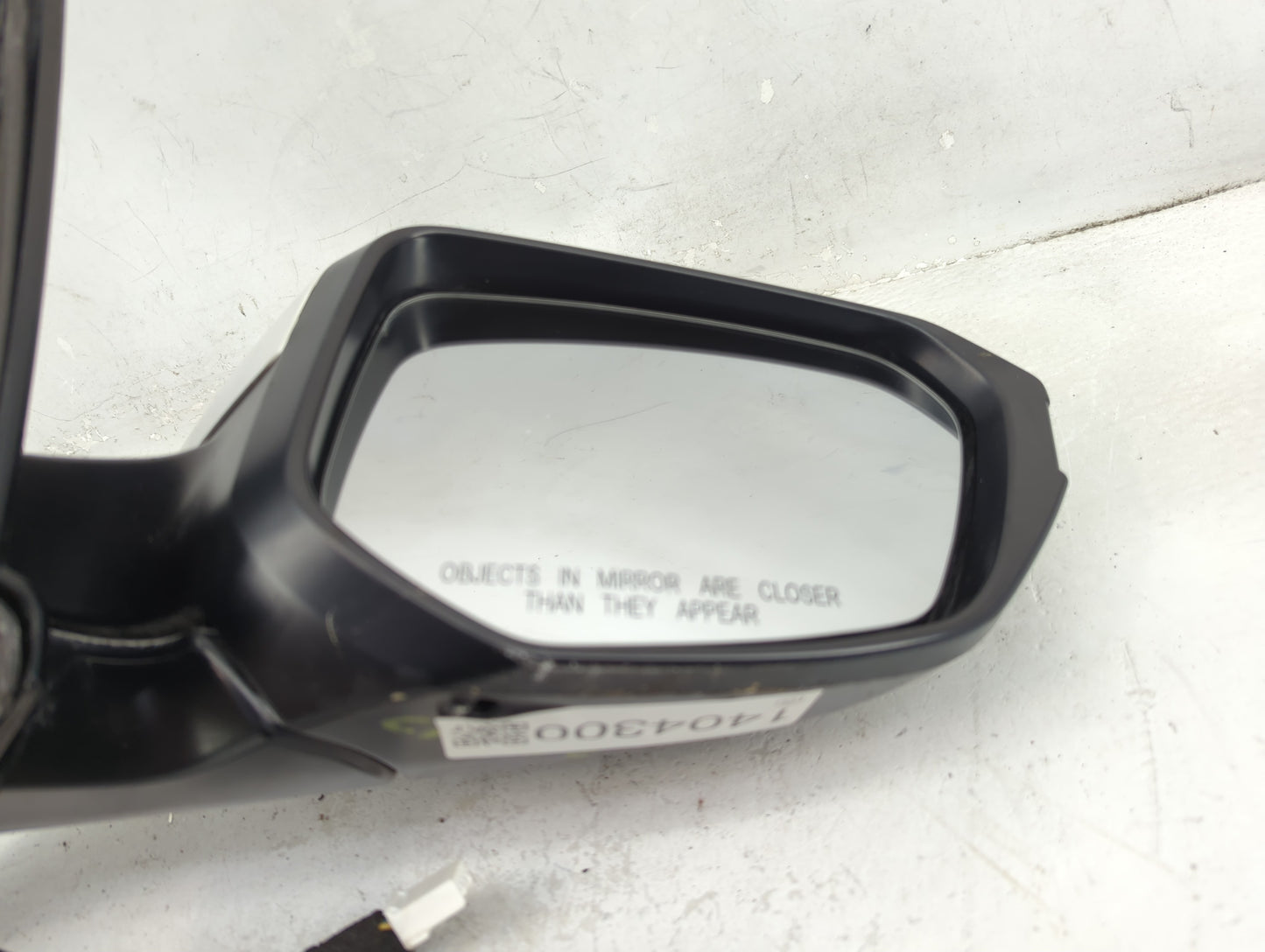 2018-2021 Honda Civic Passenger Side View Mirror - Right Door Mirror OEM Used - Oemusedautoparts1.com