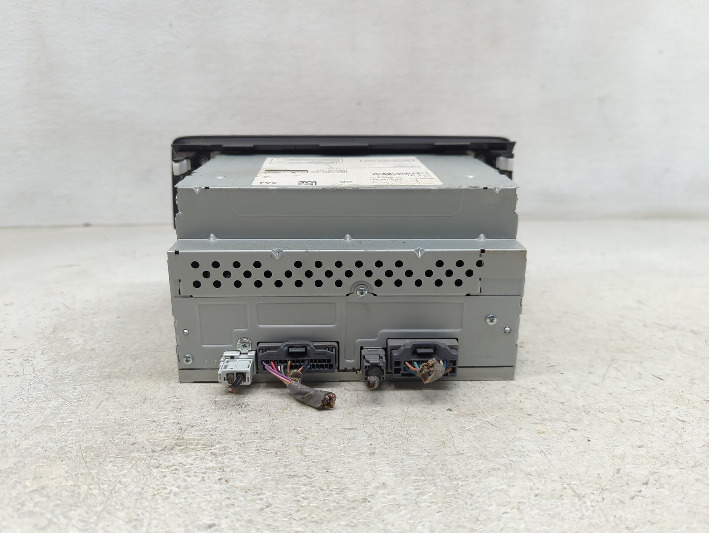 2019-2021 Honda Civic Information Display Screen - Oemusedautoparts1.com