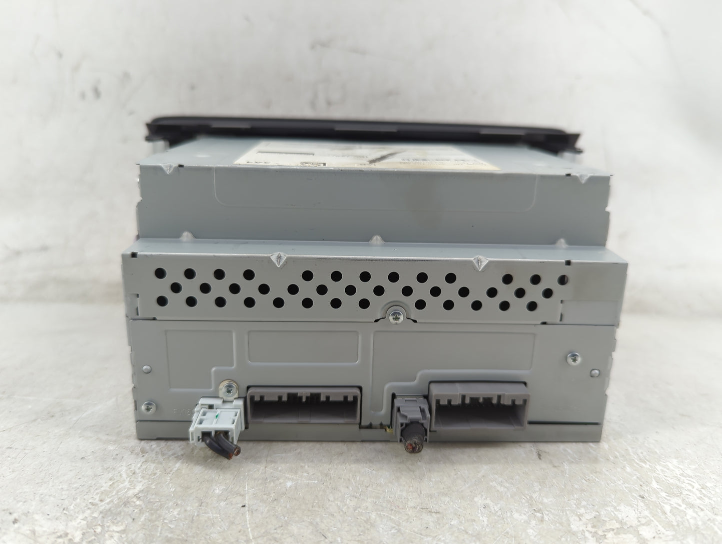 2019-2021 Honda Civic Radio AM FM Cd Player Receiver Replacement P/N:39100-TBA-A41 Fits Fits 2019 2020 2021 OEM Used Auto Pa