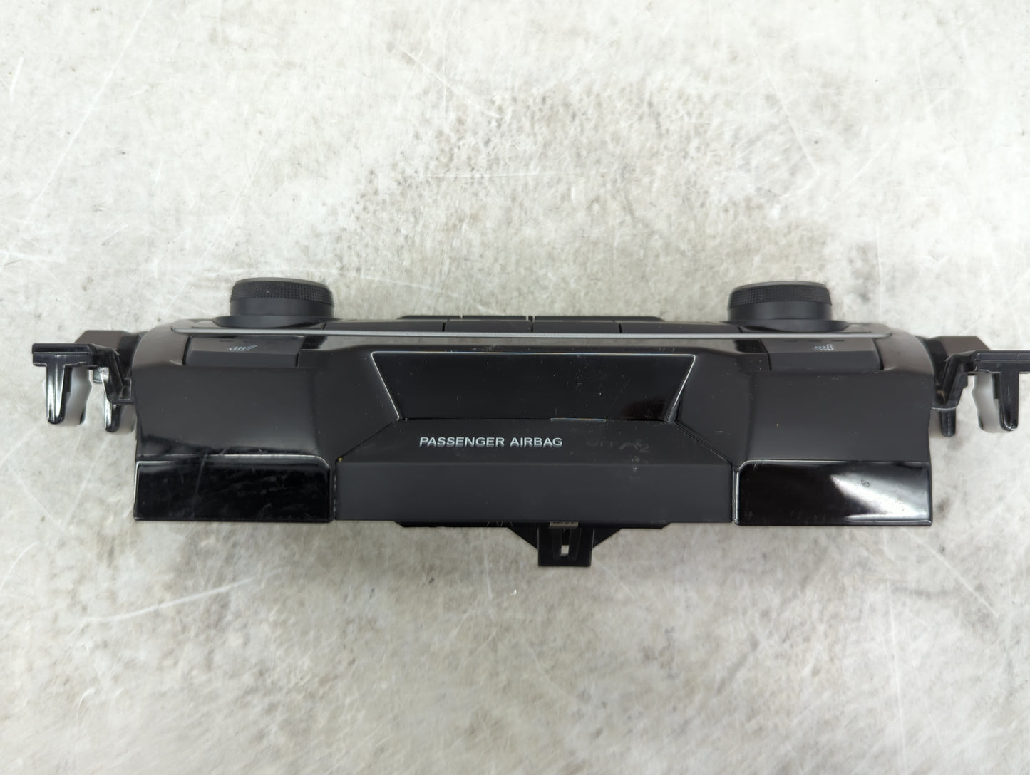 2020 Honda Civic Climate Control Module Temperature AC/Heater Replacement P/N:79600TBAA911M1 SANWA2A723E Fits OEM Used Auto