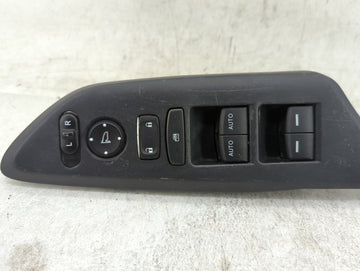 2017-2021 Honda Civic Master Power Window Switch Replacement Driver Side Left P/N:M64590 Fits Fits 2017 2018 2019 2020 2021 OEM Used Auto Parts
