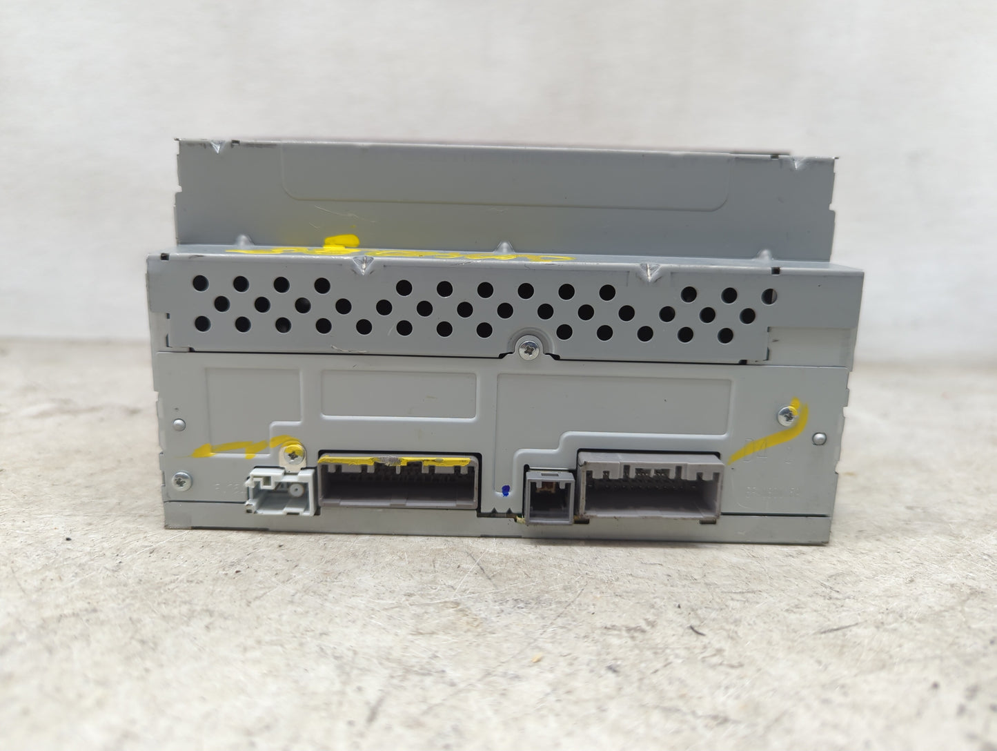 2019-2021 Honda Civic Radio AM FM Cd Player Receiver Replacement P/N:39100-TBA-A41 CV-RH18N0CX Fits Fits 2019 2020 2021 OEM