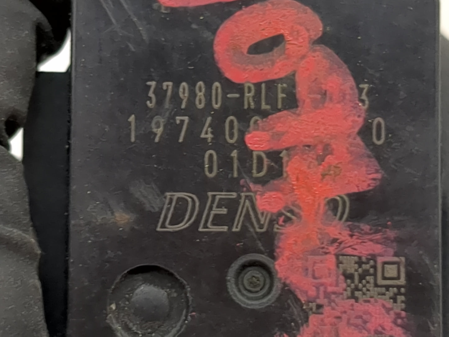 2012-2020 Honda Civic Mass Air Flow Meter Maf 1486700 - Oemusedautoparts1.com
