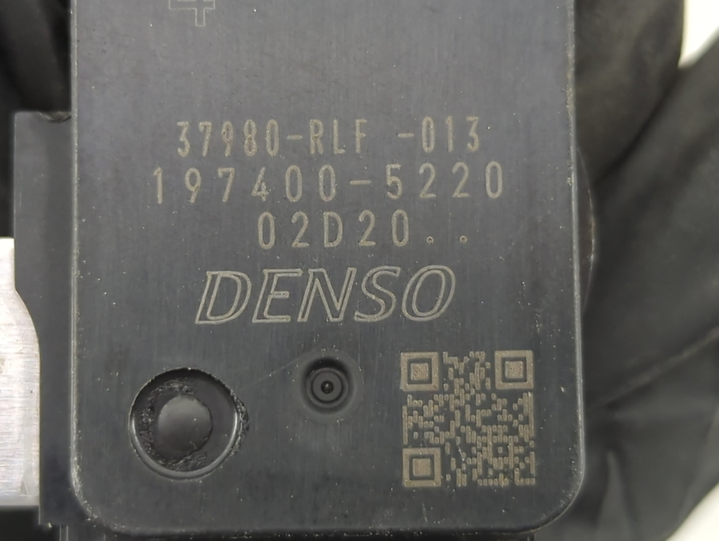 2012-2020 Honda Civic Mass Air Flow Meter Maf 1488140 - Oemusedautoparts1.com