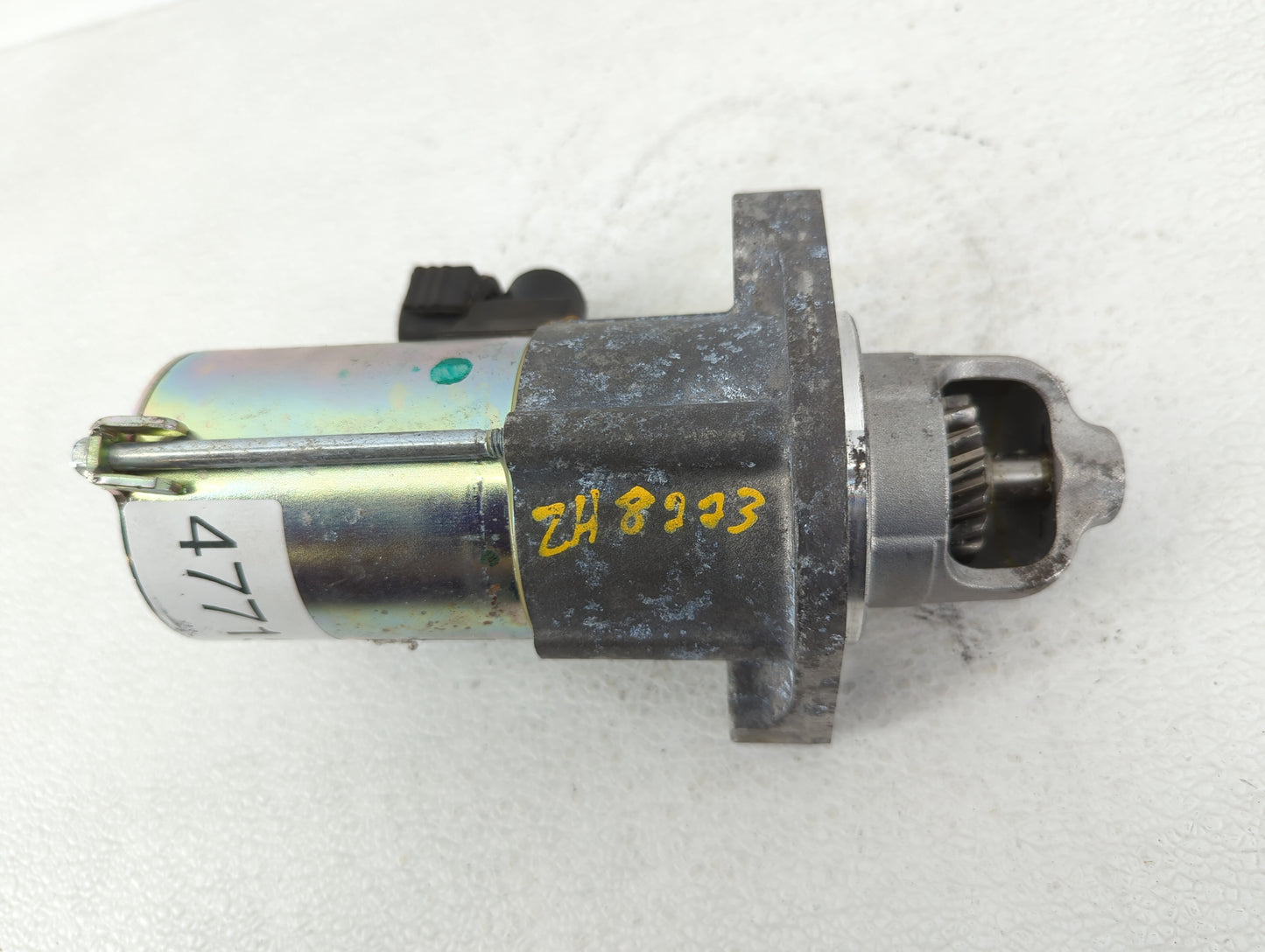 2016-2017 Honda Civic Car Starter Motor Solenoid OEM P/N:SM-75020 Fits Fits 2016 2017 2020 OEM Used Auto Parts - Oemusedauto