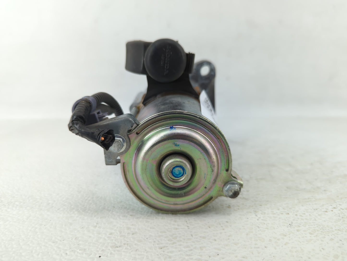 2016-2017 Honda Civic Car Starter Motor Solenoid OEM P/N:SM-75020 Fits Fits 2016 2017 2020 OEM Used Auto Parts - Oemusedauto