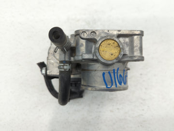2016-2022 Honda Civic Throttle Body P/N:M100124 031896 Fits Fits 2016 2017 2018 2019 2020 2021 2022 OEM Used Auto Parts