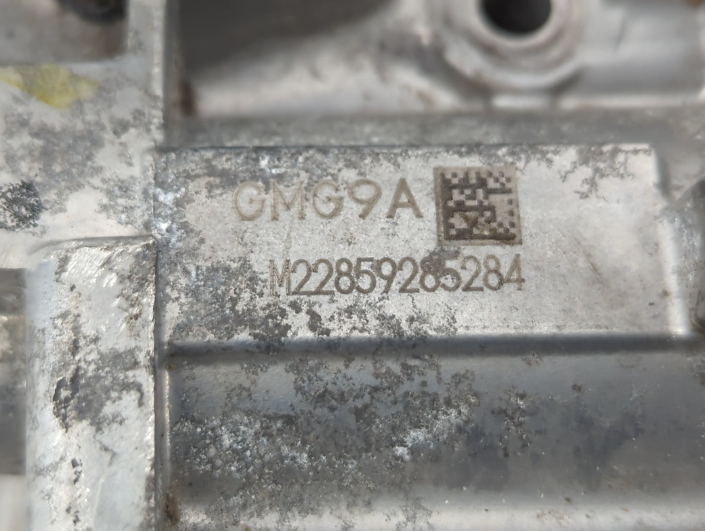 2016-2022 Honda Civic Throttle Body P/N:GMG9A Fits Fits 2016 2017 2018 2019 2020 2021 2022 OEM Used Auto Parts - Oemusedauto