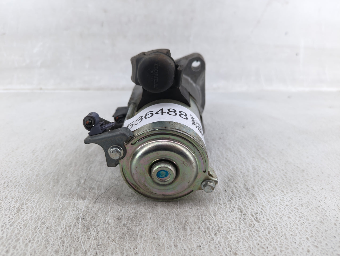 2016-2017 Honda Civic Car Starter Motor Solenoid OEM P/N:SM-75009 Fits Fits 2016 2017 2020 OEM Used Auto Parts - Oemusedauto