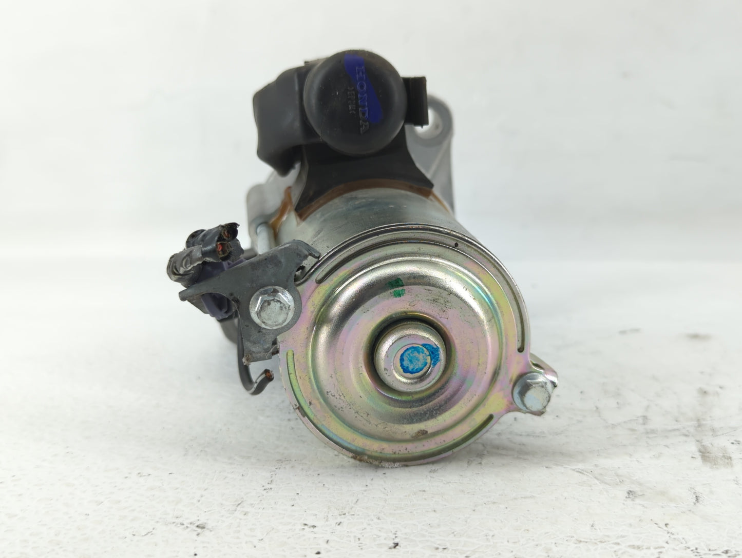 2016-2017 Honda Civic Car Starter Motor Solenoid OEM P/N:SM-75020 Fits Fits 2016 2017 2020 OEM Used Auto Parts - Oemusedauto