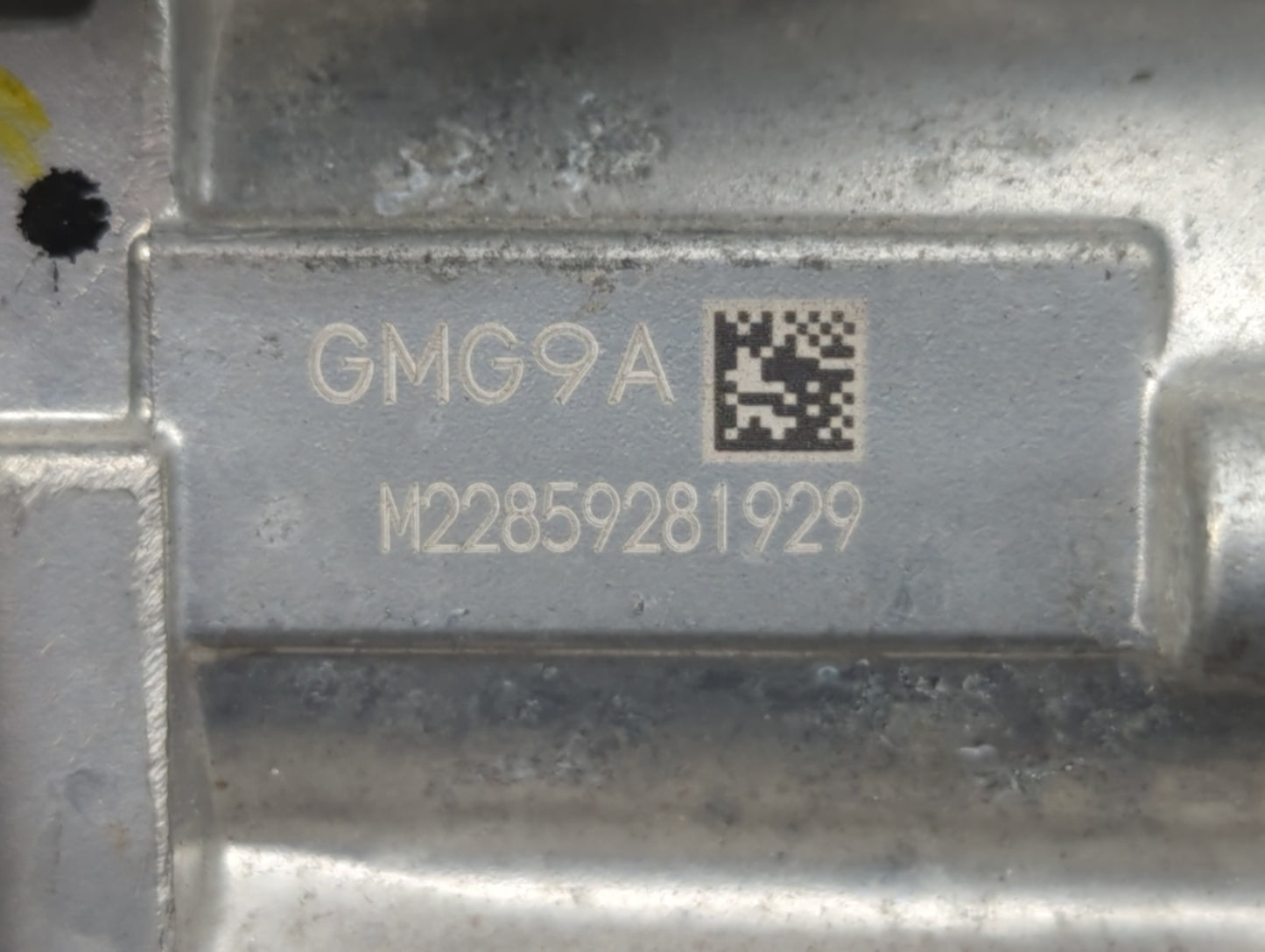 2016-2022 Honda Civic Throttle Body P/N:GMG9A Fits Fits 2016 2017 2018 2019 2020 2021 2022 OEM Used Auto Parts - Oemusedauto