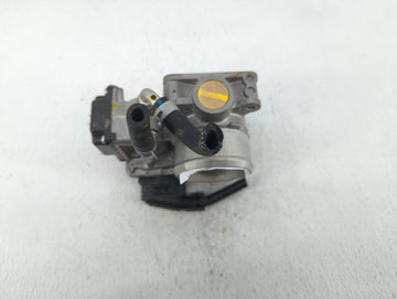 2016-2022 Honda Civic Throttle Body P/N:GMG9A M01110 Fits Fits 2016 2017 2018 2019 2020 2021 2022 OEM Used Auto Parts