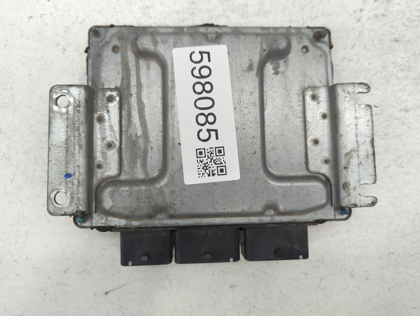 2020 Honda Civic PCM Engine Control Computer ECU ECM PCU OEM P/N:NEC026-697 C9, 9491175 Fits OEM Used Auto Parts - Oemusedau