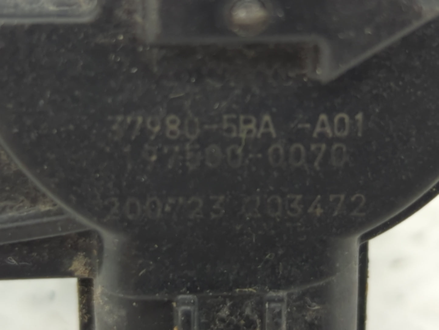 2016-2022 Honda Civic Mass Air Flow Meter Maf - Oemusedautoparts1.com
