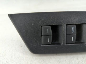 2016-2021 Honda Civic Master Power Window Switch Replacement Driver Side Left P/N:T6A J010 Fits Fits 2016 2017 2018 2019 2020 2021 OEM Used Auto Parts