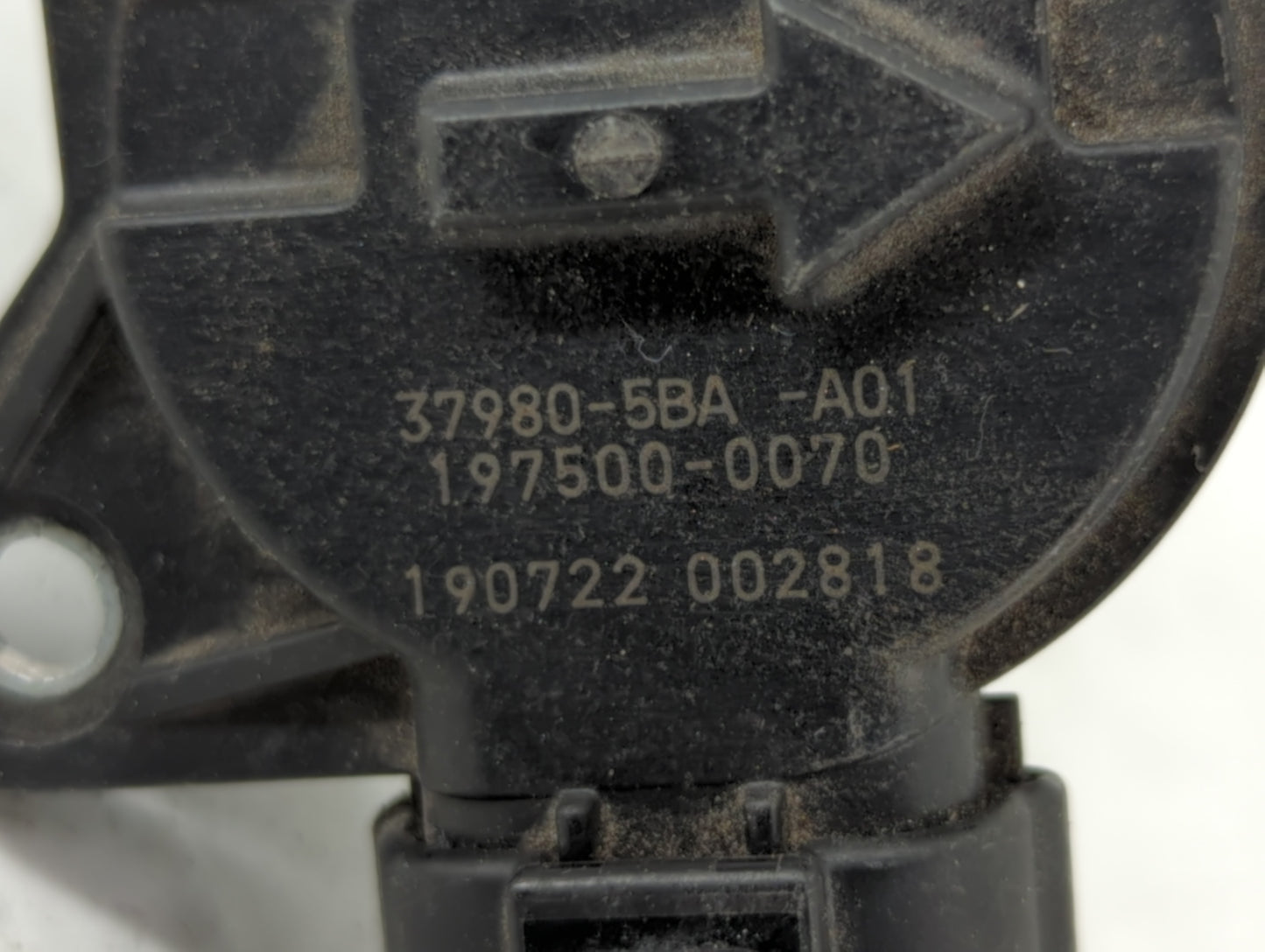 2016-2022 Honda Civic Mass Air Flow Meter Maf - Oemusedautoparts1.com
