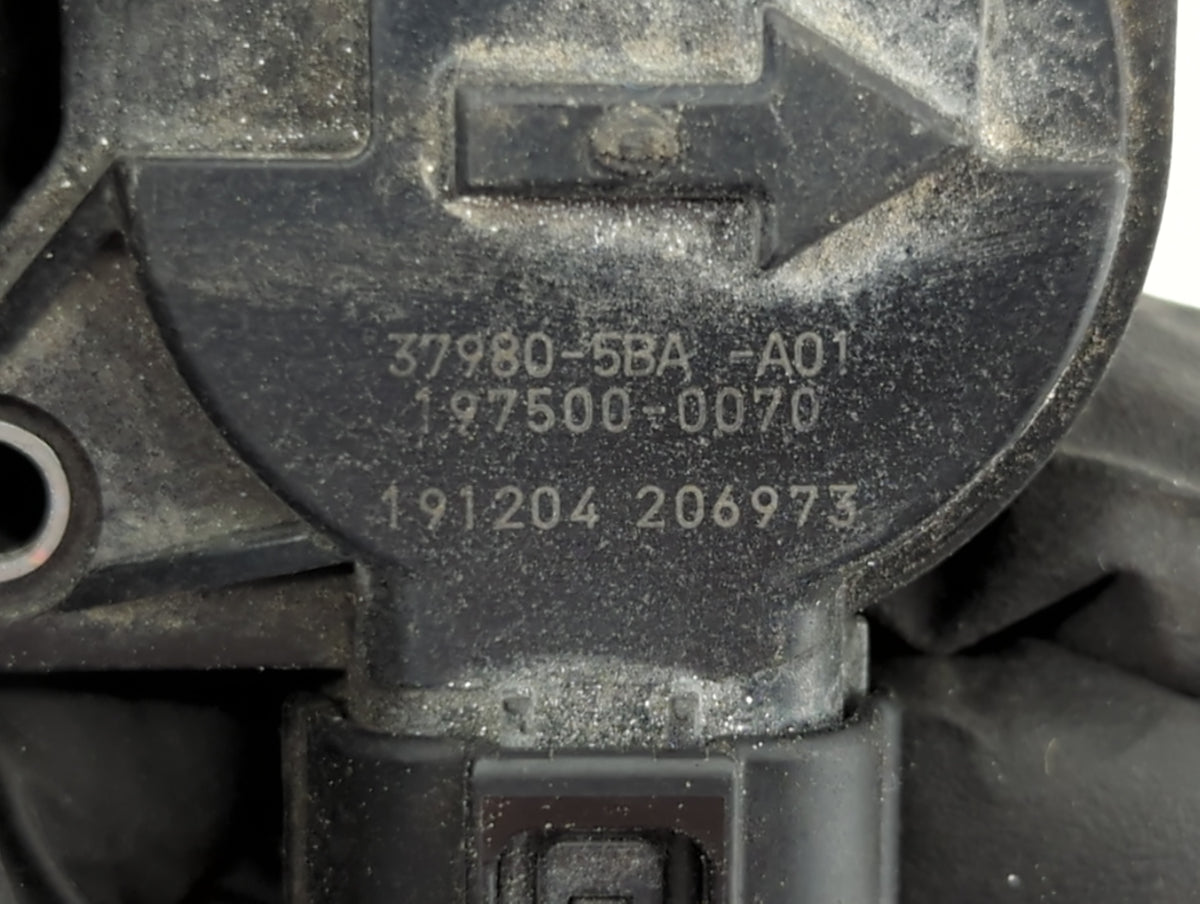 2016-2022 Honda Civic Mass Air Flow Meter Maf Sensor 632591 - Oemusedautoparts1.com