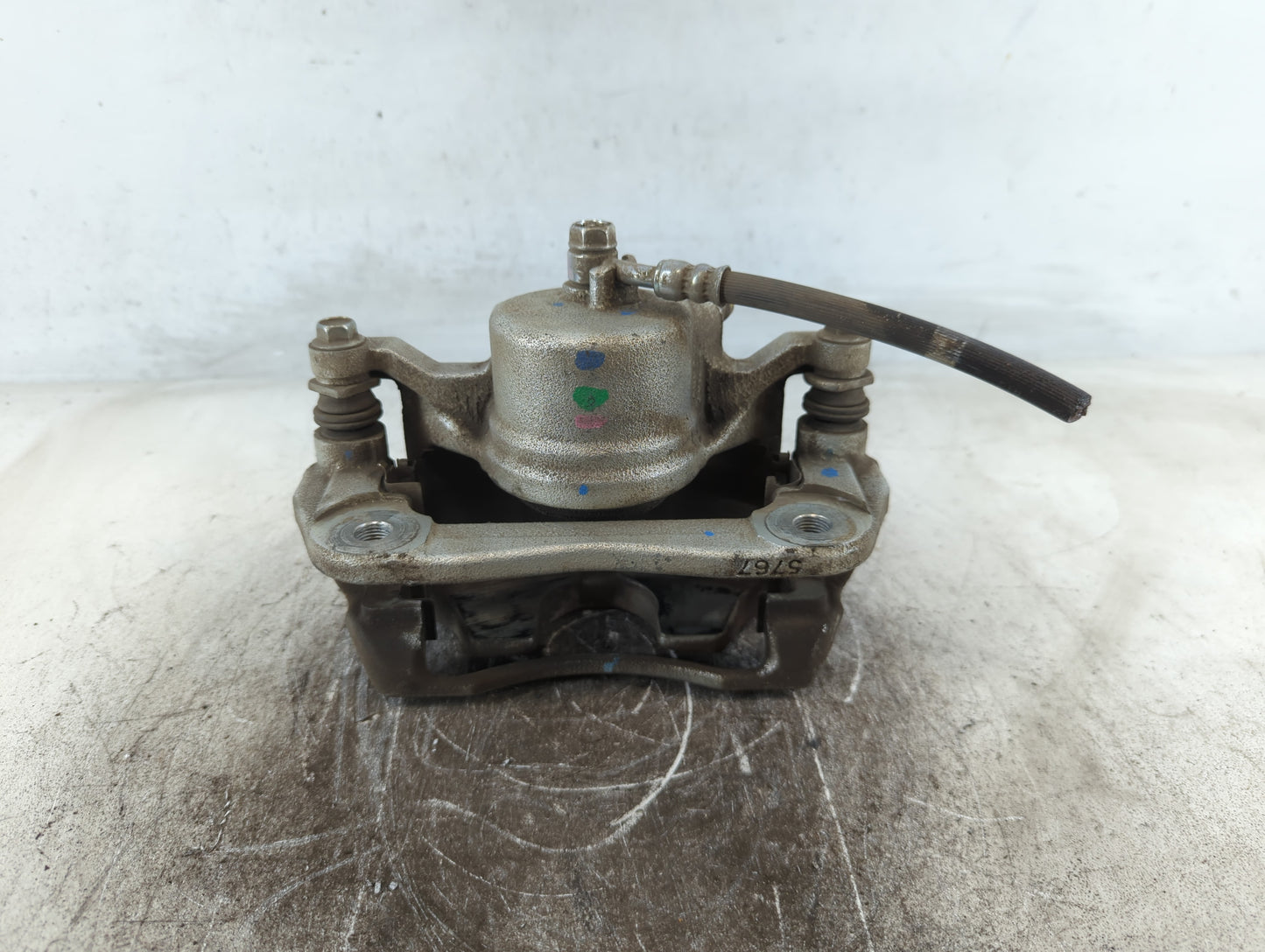 2017-2021 Honda Civic Front Passenger Right Brake Caliper - Oemusedautoparts1.com