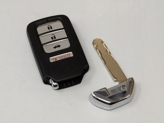 Honda Civic Keyless Entry Remote Kr5v2x A2c92005000 72147-Tba-A01 4