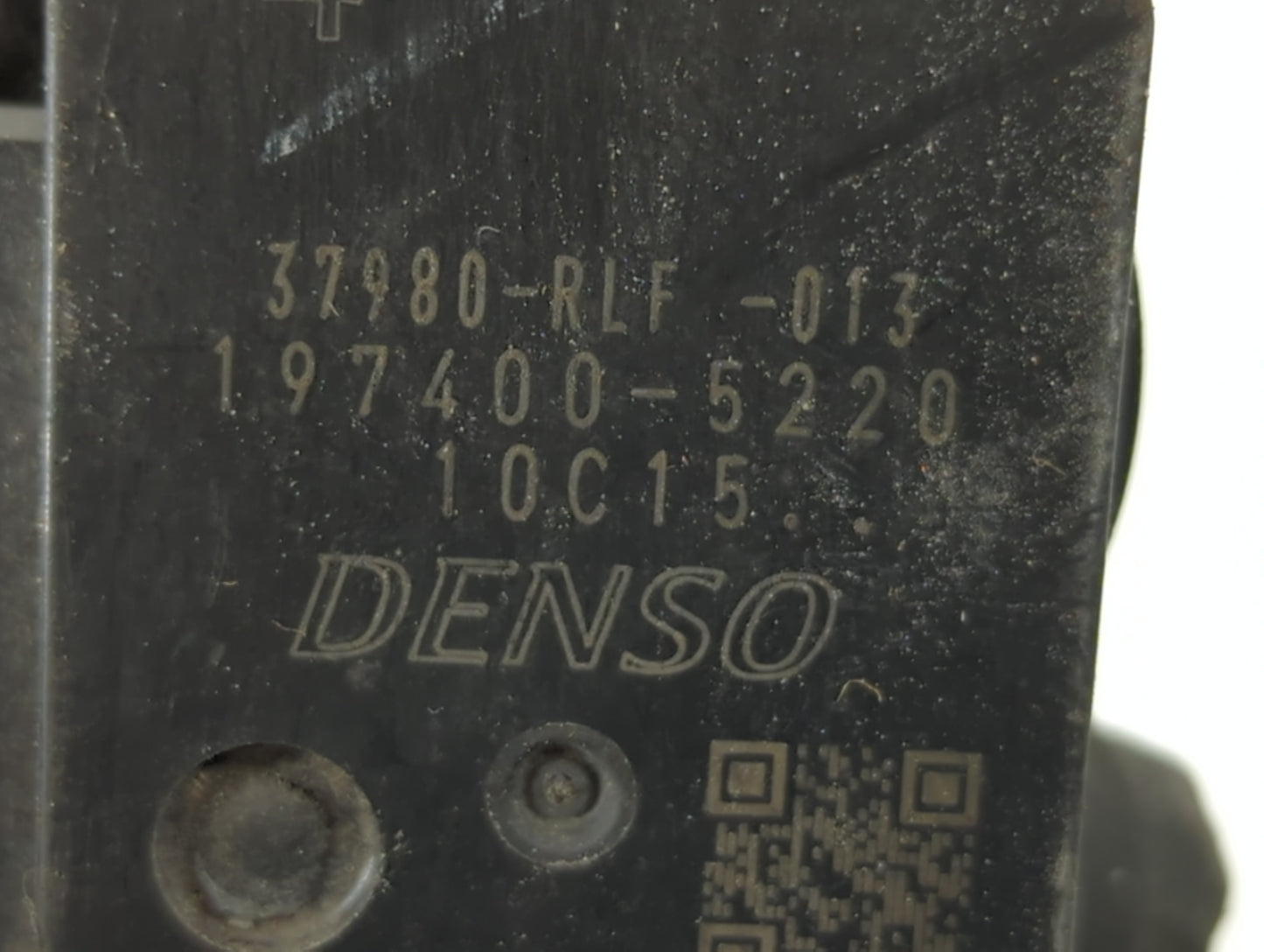 2012-2020 Honda Civic Mass Air Flow Meter Maf - Oemusedautoparts1.com