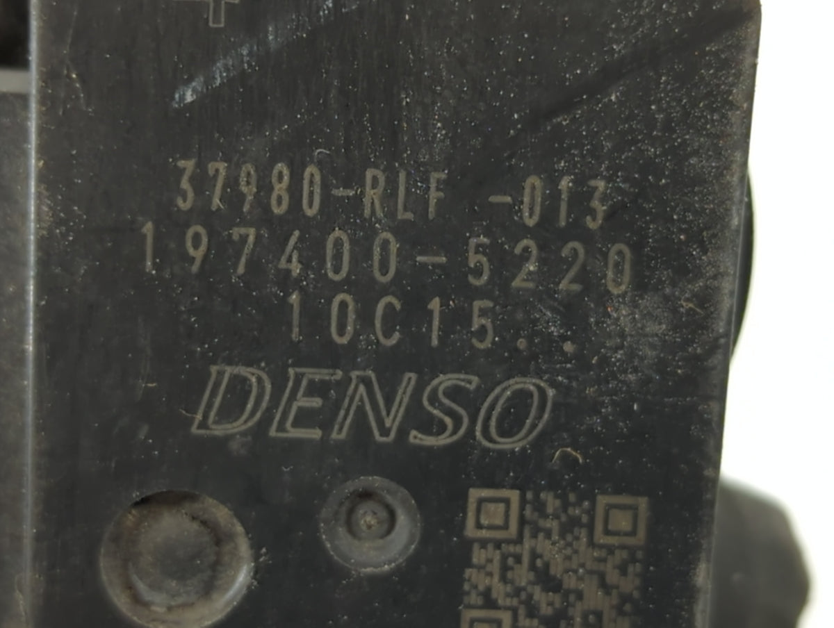 2012-2020 Honda Civic Mass Air Flow Meter Maf Sensor 731293 - Oemusedautoparts1.com