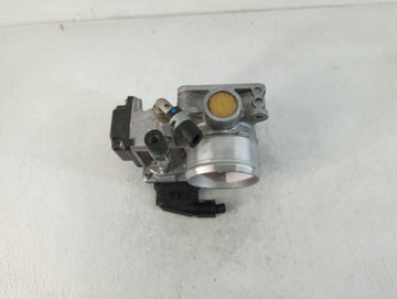 2016-2022 Honda Civic Throttle Body P/N:GMG9A M22850037359 Fits Fits 2016 2017 2018 2019 2020 2021 2022 OEM Used Auto Parts