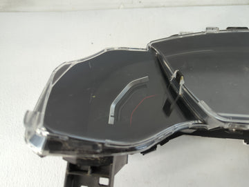 2019-2020 Honda Civic Instrument Cluster Speedometer Gauges P/N:78100-TBA-A910-M1 BS0918203 Fits Fits 2019 2020 OEM Used Auto Parts