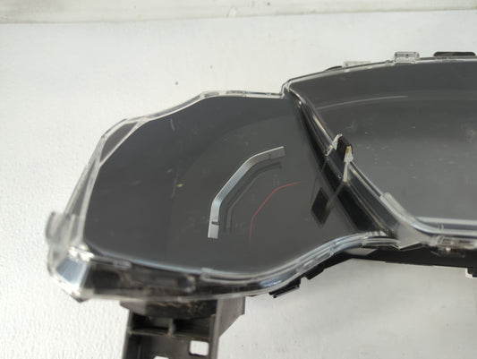 2019-2020 Honda Civic Instrument Cluster Speedometer Gauges P/N:78100-TBA-A910-M1 BS0918203 Fits Fits 2019 2020 OEM Used Auto Parts
