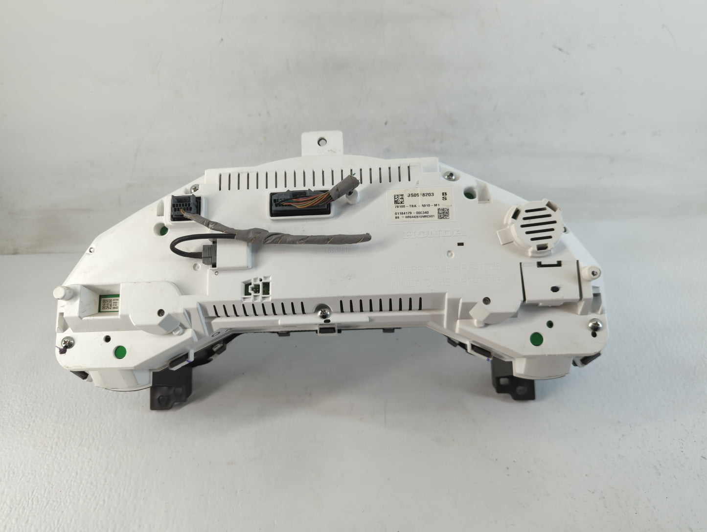 2019-2020 Honda Civic Instrument Cluster Speedometer Gauges P/N:78100-TBA-A910-M1 BS0918203 Fits Fits 2019 2020 OEM Used Aut