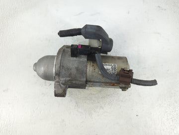 2016-2021 Honda Civic Car Starter Motor Solenoid OEM P/N:SM-74027 Fits Fits 2016 2017 2018 2019 2020 2021 OEM Used Auto Parts
