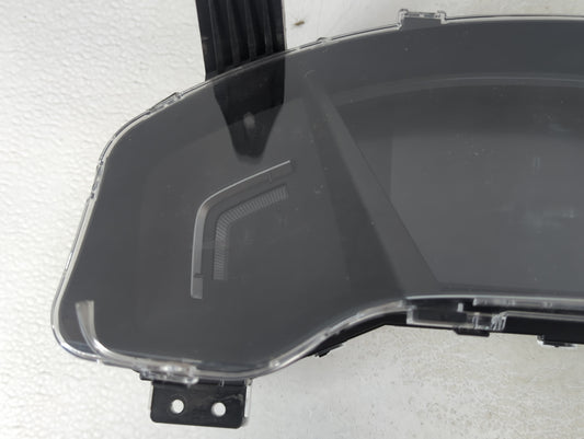 2020-2022 Honda Cr-V Instrument Cluster Speedometer Gauges P/N:78100-TLA-A031-M1 Fits Fits 2020 2021 2022 OEM Used Auto Parts