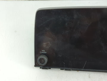 2018-2022 Honda Cr-V Radio AM FM Cd Player Receiver Replacement P/N:39710-TLA-A31 Fits Fits 2018 2019 2020 2021 2022 OEM Used Auto Parts