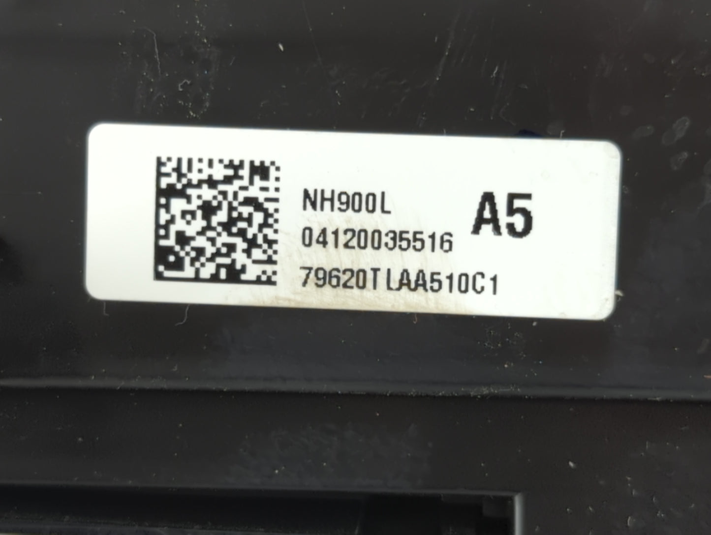 2020-2022 Honda Cr-V Climate Control Module Temperature AC/Heater Replacement P/N:79620TLAA510C1 Fits Fits 2020 2021 2022 OE