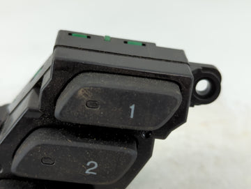 2017-2022 Honda Cr-V Master Power Window Switch Replacement Driver Side Left P/N:M38008 Fits Fits 2017 2018 2019 2020 2021 2022 OEM Used Auto Parts