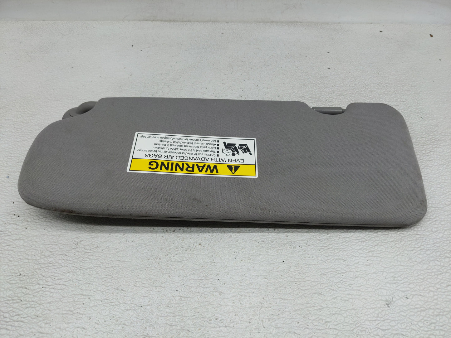 2020-2022 Honda Cr-V Sun Visor Shade Replacement Passenger Right Mirror Fits Fits 2020 2021 2022 OEM Used Auto Parts - Oemus