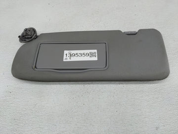 2020-2022 Honda Cr-V Sun Visor Shade Replacement Driver Left Mirror Fits Fits 2020 2021 2022 OEM Used Auto Parts